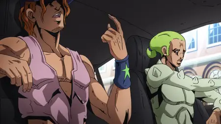 JoJo's Bizarre Adventure: Golden Wind S04E05
