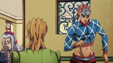 JoJo's Bizarre Adventure: Golden Wind S04E05