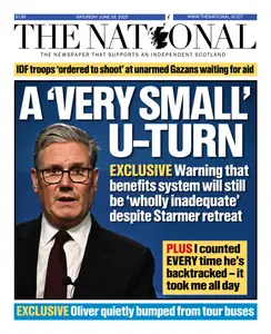 The National (Scotland) - 28 June 2025