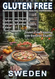 Gluten Free - Sweden - 17 May 2024