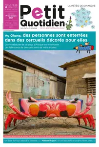 Le Petit Quotidien - 1 Novembre 2025