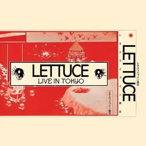 Lettuce - Live in Tokyo (Remastered) (2004/2024) [Official Digital Download]