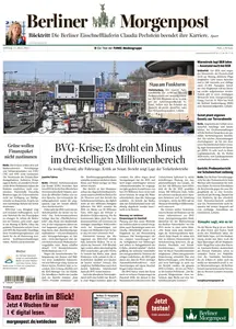 Berliner Morgenpost - 11 März 2025