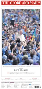 The Globe and Mail - April 22, 2025