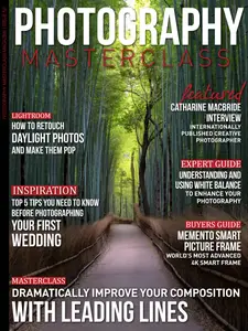 Photography Masterclass - Issue 52 2017