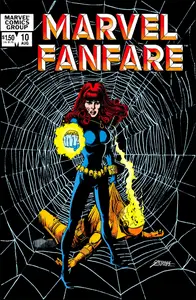 Marvel Fanfare 010 1983 c2c digital Marika