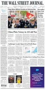 The Wall Street Journal - 12 November 2025