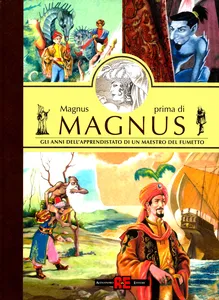 Magnus Prima Di Magnus