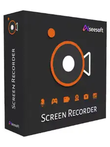 Aiseesoft Screen Recorder 3.1.28 (x64) Multilingual Portable