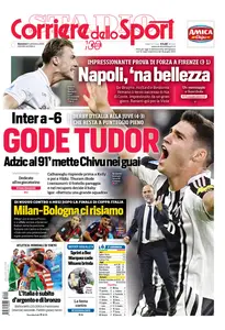 Corriere dello Sport - 14 Settembre 2025