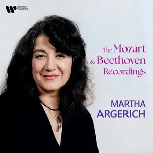 Martha Argerich - The Mozart & Beethoven Recordings (2026)