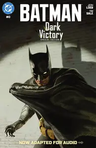 Batman-Dark Victory 000 Convention Exclusive Special Edition