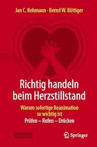 Richtig handeln beim Herzstillstand
