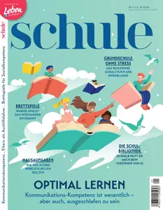 Magazin Schule - 11 Februar 2025