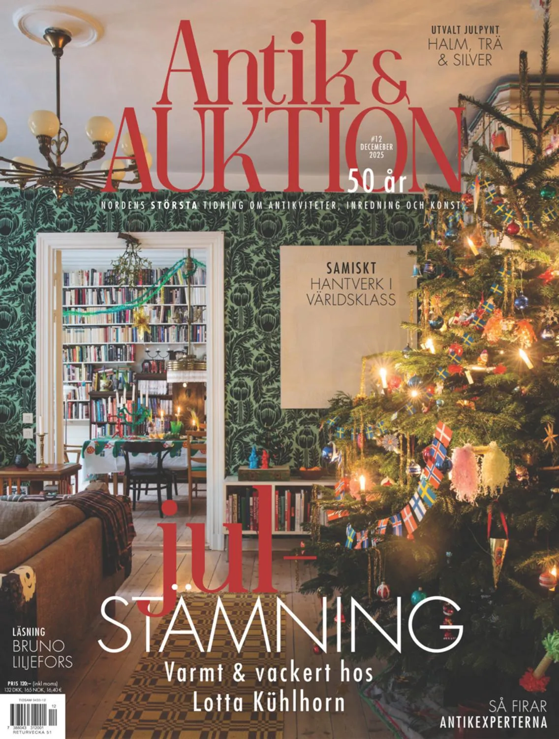 Antik & Auktion - 1 December 2025