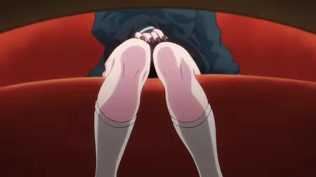 Yofukashi no Uta Season 2 - 08 (BD 1080p AVC Opus