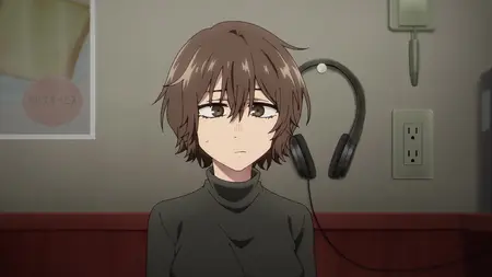 Yofukashi no Uta Season 2 - 08 (BD 1080p AVC Opus
