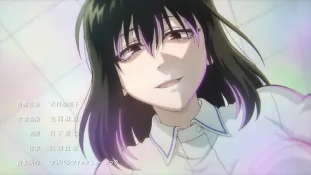 Yofukashi no Uta Season 2 - 08 (BD 1080p AVC Opus