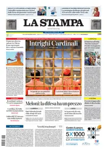 La Stampa Cuneo - 8 Maggio 2025