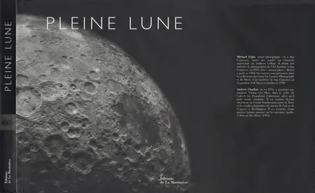 Michael Light, "Pleine Lune"