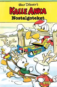 Kalle Anka Och Co Nostalgoteket No 12 2024 SWEDiSH HYBRiD COMiC