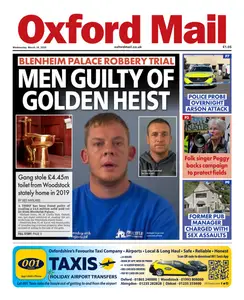 Oxford Mail - 19 March 2025
