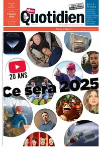 Mon Quotidien - 7 Janvier 2025