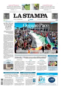 La Stampa Cuneo - 8 Giugno 2025