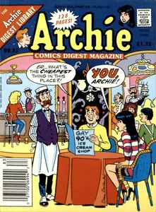 Archie Comics Digest 083