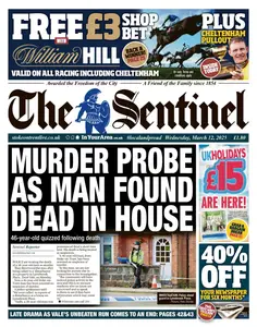 Stoke Sentinel - 12 March 2025