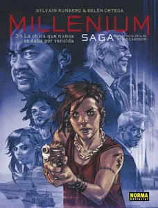 Millenium. Saga (serie completa)