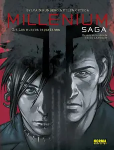 Millenium. Saga (serie completa)