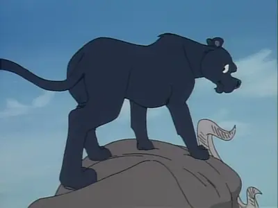 Jungle Book - Shounen Mowgli - 01-02