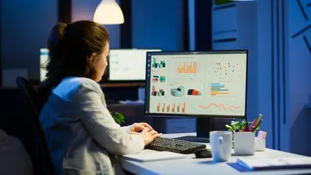Project Monitoring And Controlling With Power Bi Desktop