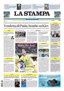 La Stampa Milano - 27 Agosto 2024