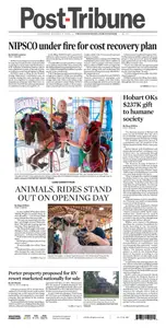 Post-Tribune - 8 August 2026