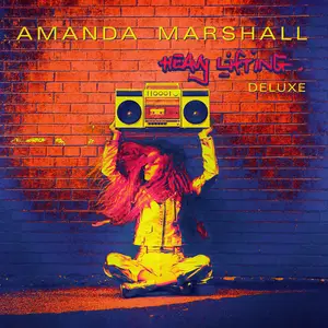 Amanda Marshall - Heavy Lifting (Deluxe) (2026) [Official Digital Download]