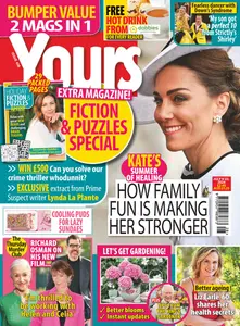 Yours UK - Issue 458 - July 9, 2024