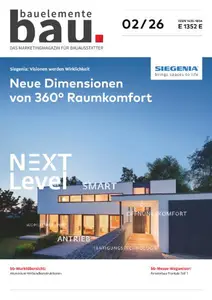 Bauelemente Bau - Februar 2026
