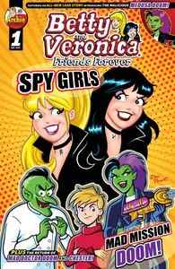 B&amp;V Friends Forever 025-Spy Girls 001 2025 digital Salem