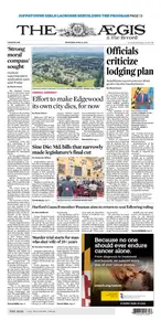 The Baltimore Sun The Aegis - 15 April 2026
