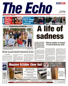 The Echo - 21 October 2025