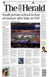 The Herald (Scotland) - 12 August 2024