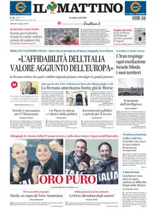 Il Mattino Circondario Sud2 - 6 Agosto 2024