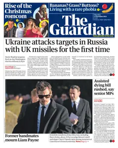 The Guardian - 21 November 2024