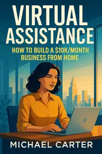 Virtual Assistance: How to Build a $10K/Month Business from Home