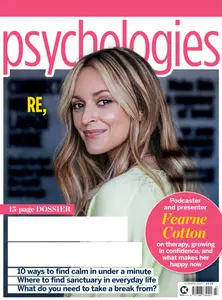 Psychologies UK - Summer 2025