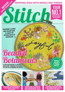 Stitch Magazine - August-September 2025