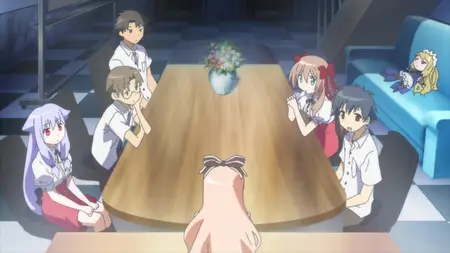 Stray Cats Overrun! (2010 S01E05 Stray Cats Cried Tsundere