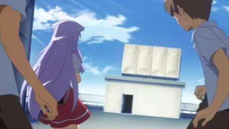 Stray Cats Overrun! (2010 S01E05 Stray Cats Cried Tsundere